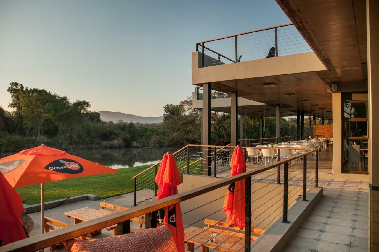 Letaba Junction Lodge Letsitele Экстерьер фото