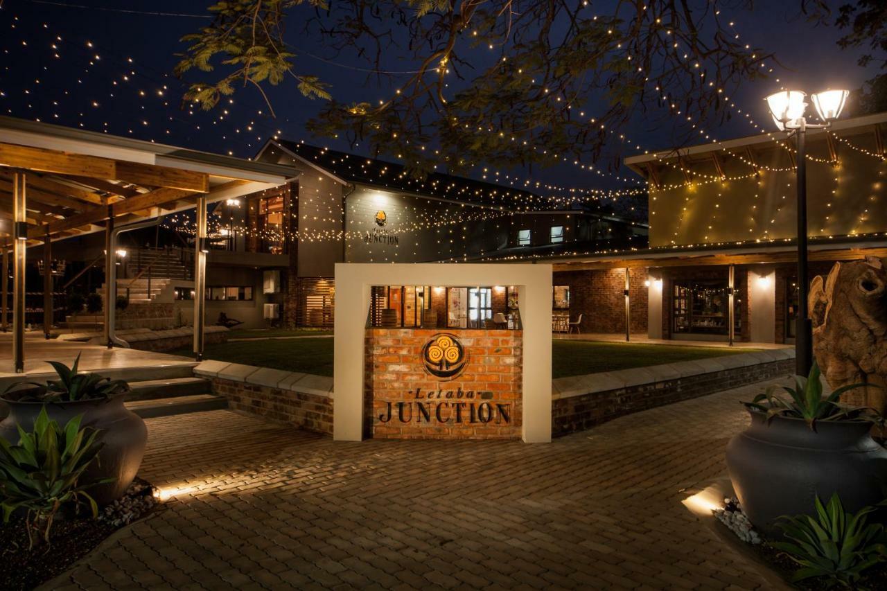 Letaba Junction Lodge Letsitele Экстерьер фото