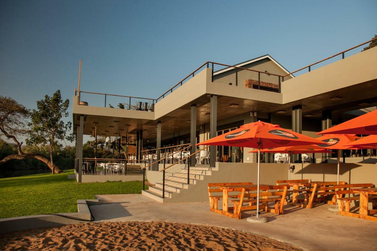 Letaba Junction Lodge Letsitele Экстерьер фото