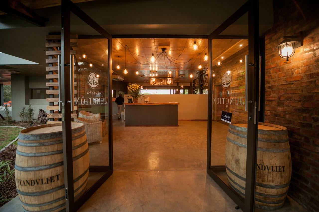 Letaba Junction Lodge Letsitele Экстерьер фото