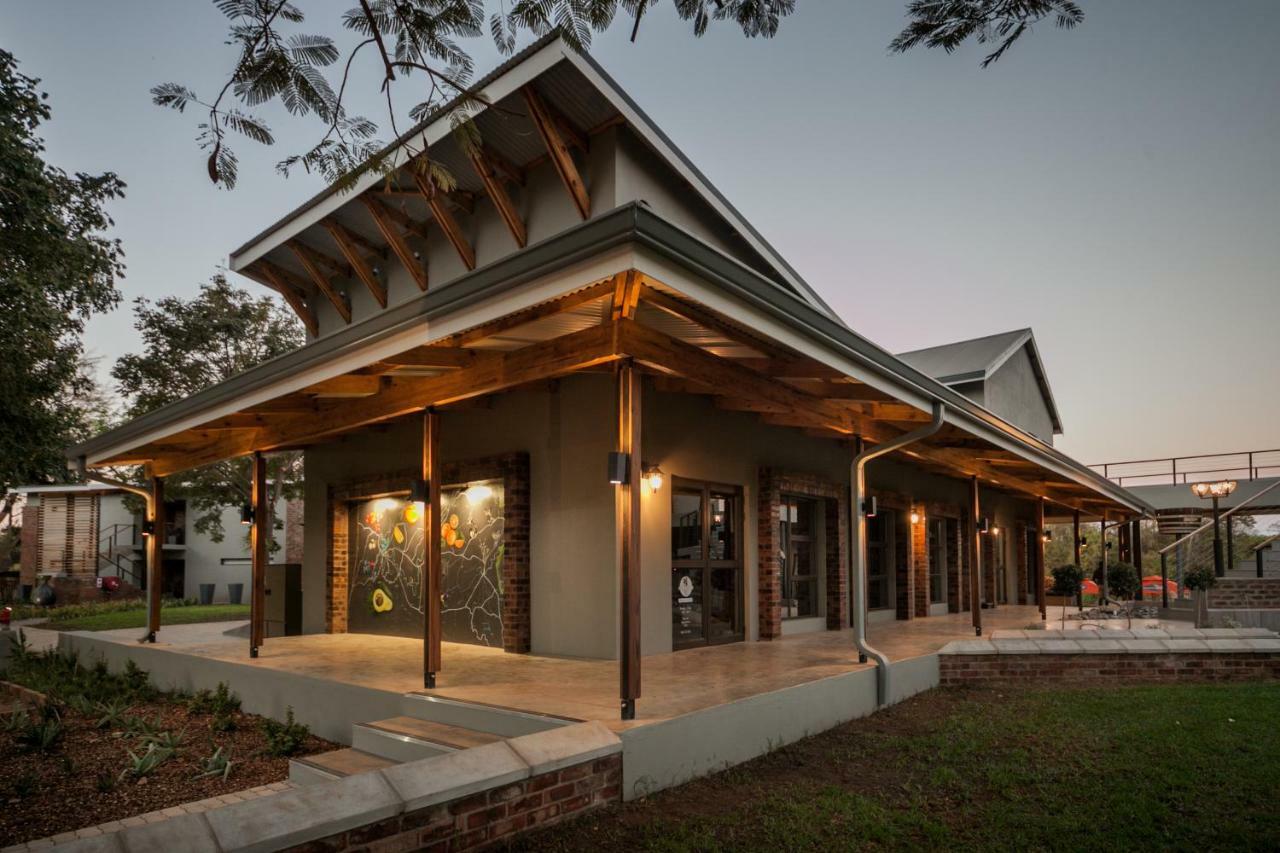 Letaba Junction Lodge Letsitele Экстерьер фото