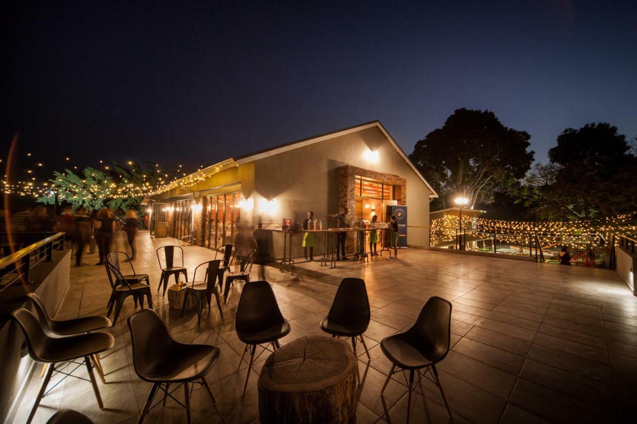 Letaba Junction Lodge Letsitele Экстерьер фото