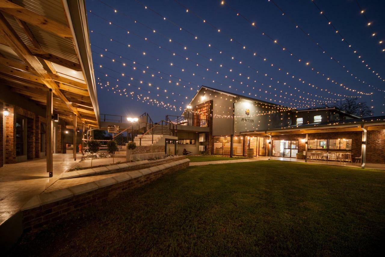 Letaba Junction Lodge Letsitele Экстерьер фото