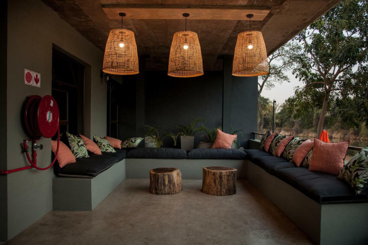 Letaba Junction Lodge Letsitele Экстерьер фото