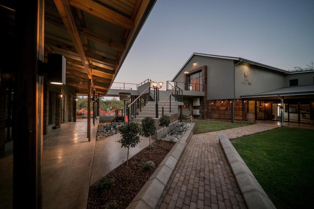Letaba Junction Lodge Letsitele Экстерьер фото