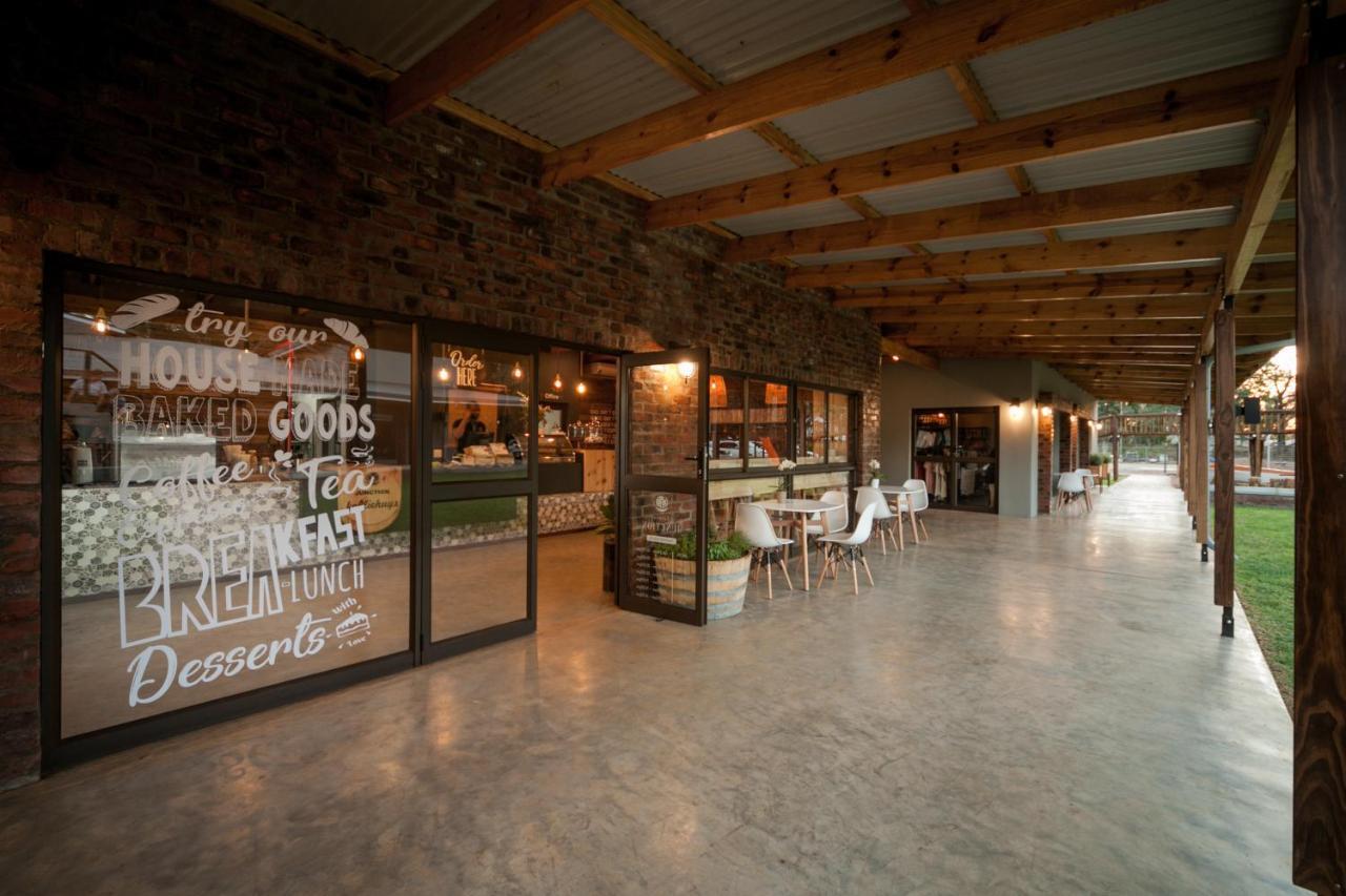 Letaba Junction Lodge Letsitele Экстерьер фото