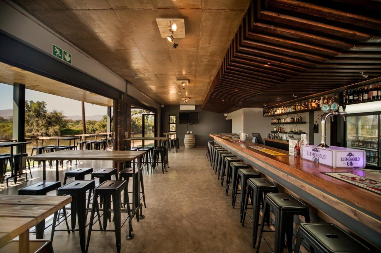 Letaba Junction Lodge Letsitele Экстерьер фото