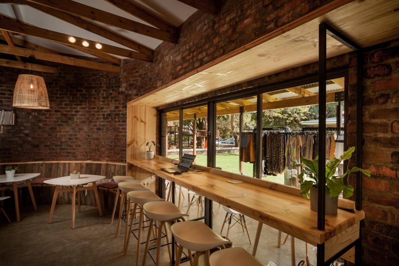 Letaba Junction Lodge Letsitele Экстерьер фото