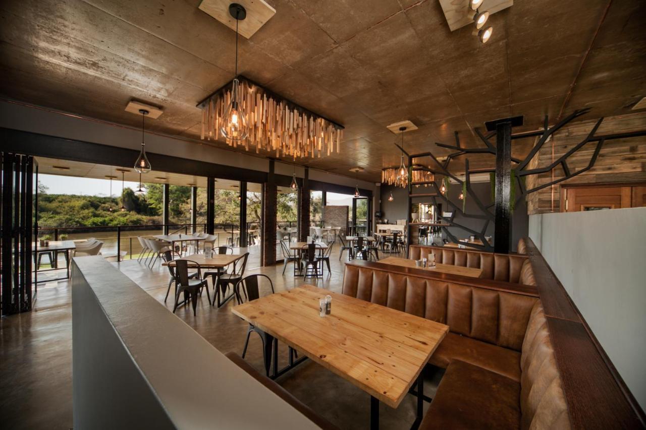 Letaba Junction Lodge Letsitele Экстерьер фото